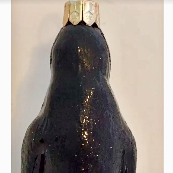 Polish Glass Penguin Christmas Ornament - Picture 4 of 4